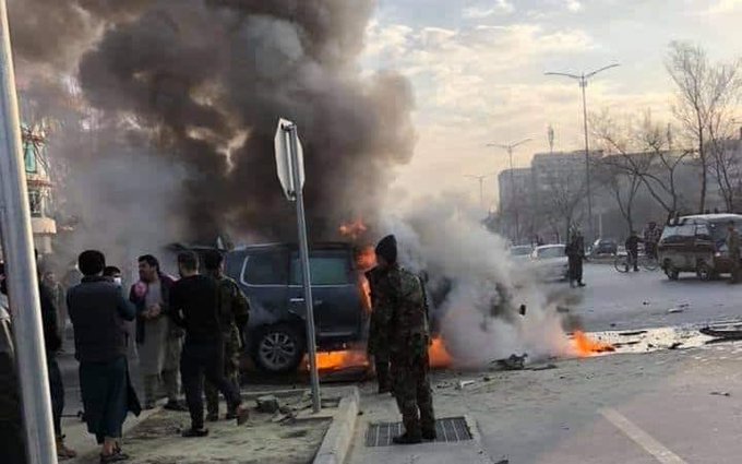 U napadu u Afganistanu ubijen državni tužilac iz Kabula