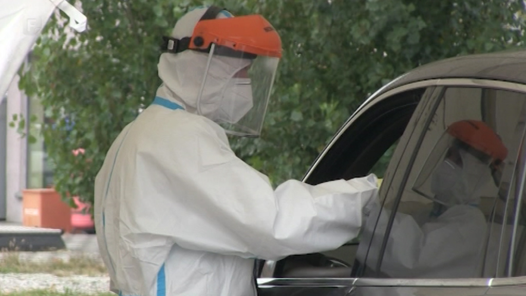 U Crnoj Gori 117 novoozaraženih, pet osoba umrlo