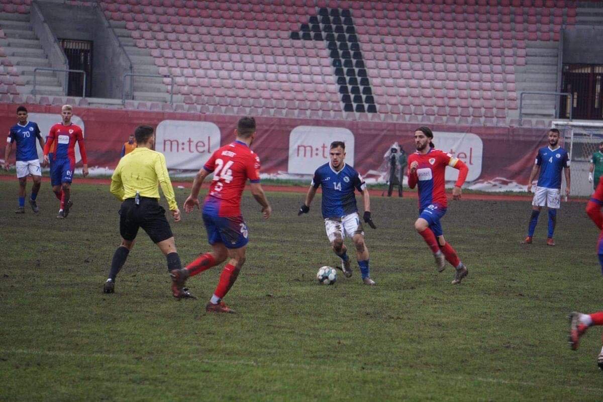 Tuzla City savladao Borac, Široki Zrinjski, a Velež Mladost