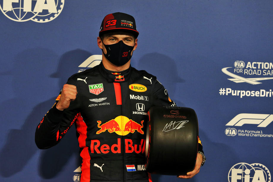 Verstappen pobijedio u posljednjoj trci u sezoni u Abu Dabiju