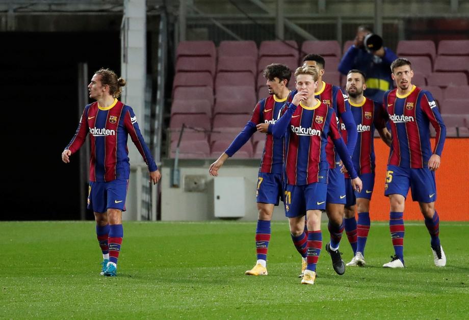 Messi donio pobjedu blijedoj Barceloni