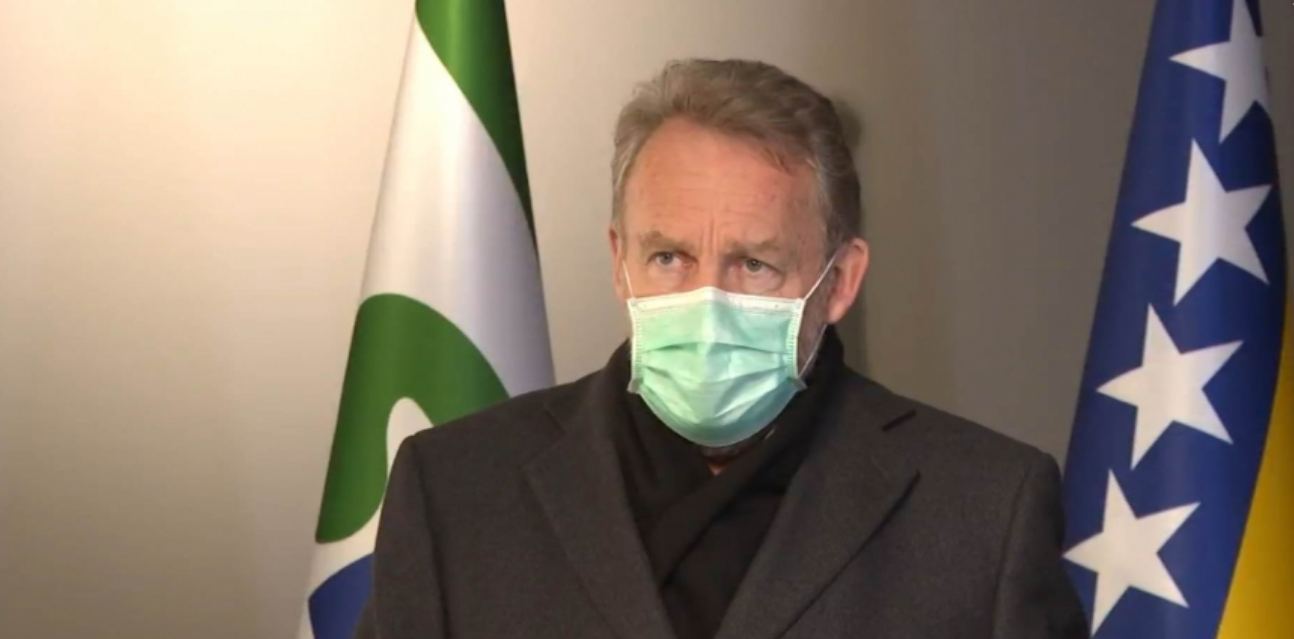 Izetbegović komentirao optužnicu protiv Novalića, izborne rezultate, odnose sa Zvizdićem