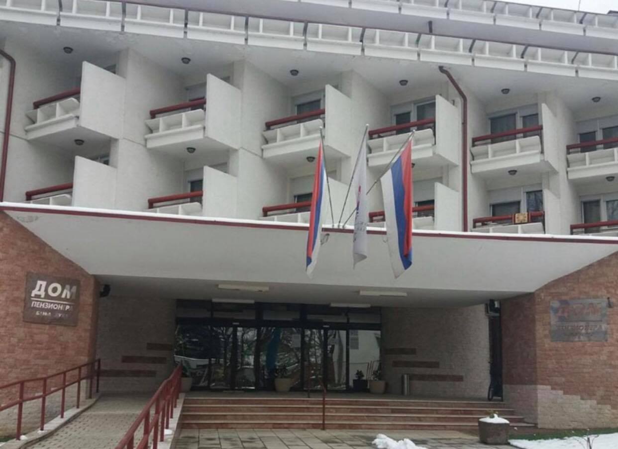 U Domu penzionera u Banjaluci 37 korisnika inficirano virusom korona