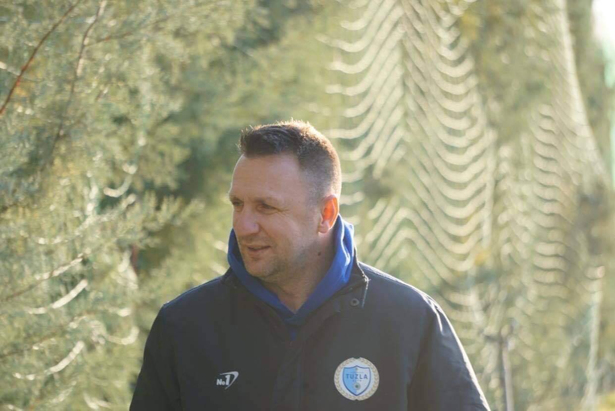 Samir Muratović više nije sportski direktor FK Tuzla City