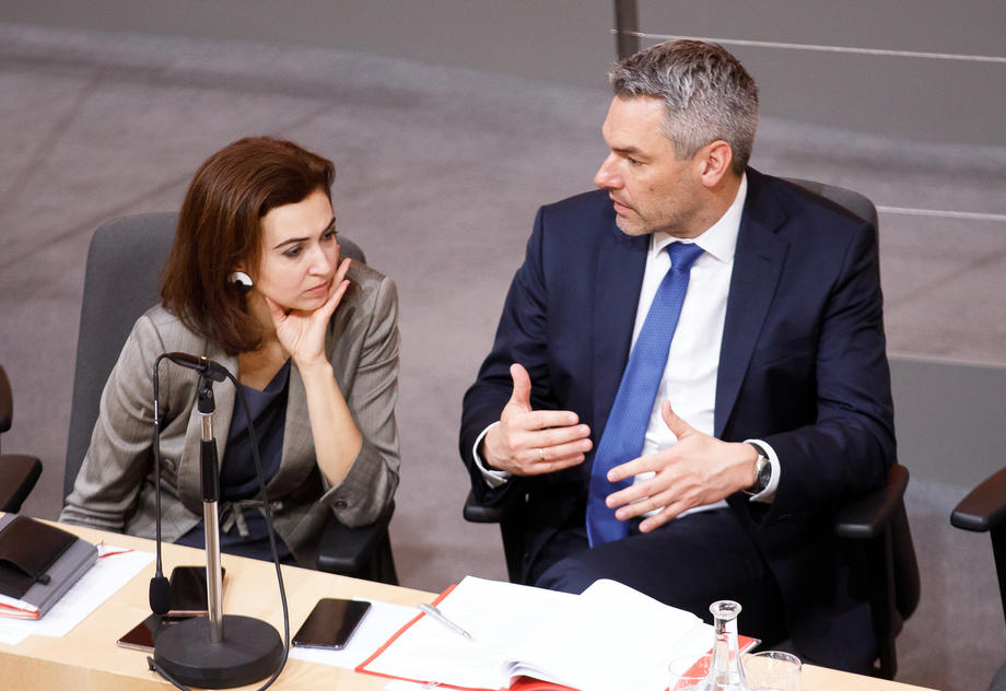 Austrija izbacuje termin 'politički islam' iz kontroverznog nacrta zakona