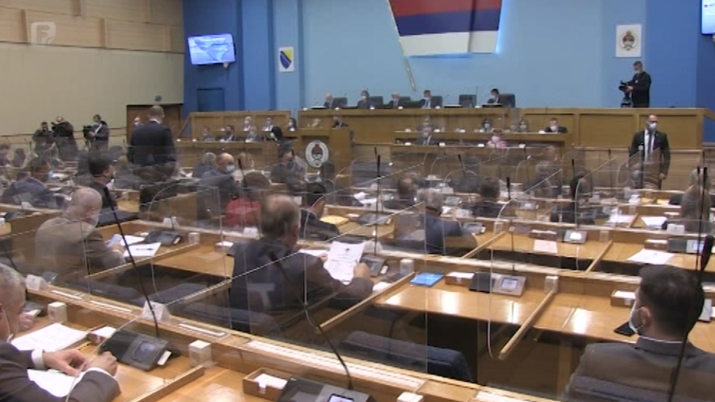 NSRS o programu ekonomskih reformi entiteta