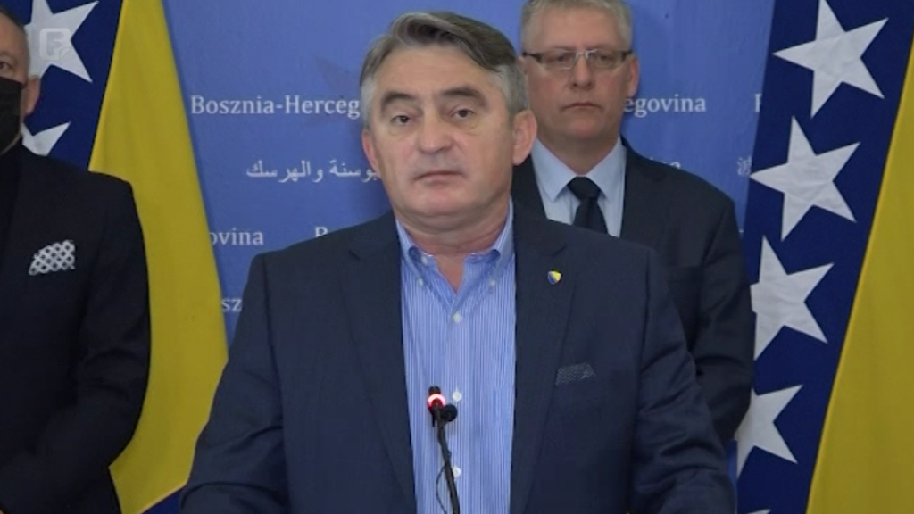 Komšić: Ispunjavanje 14 prioriteta Evropske komisije iznimno bitno za BiH