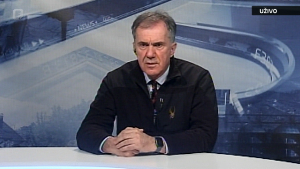 Infektolog dr. Ednan Drljević o testiranju i epidemiološkoj situaciji u BiH