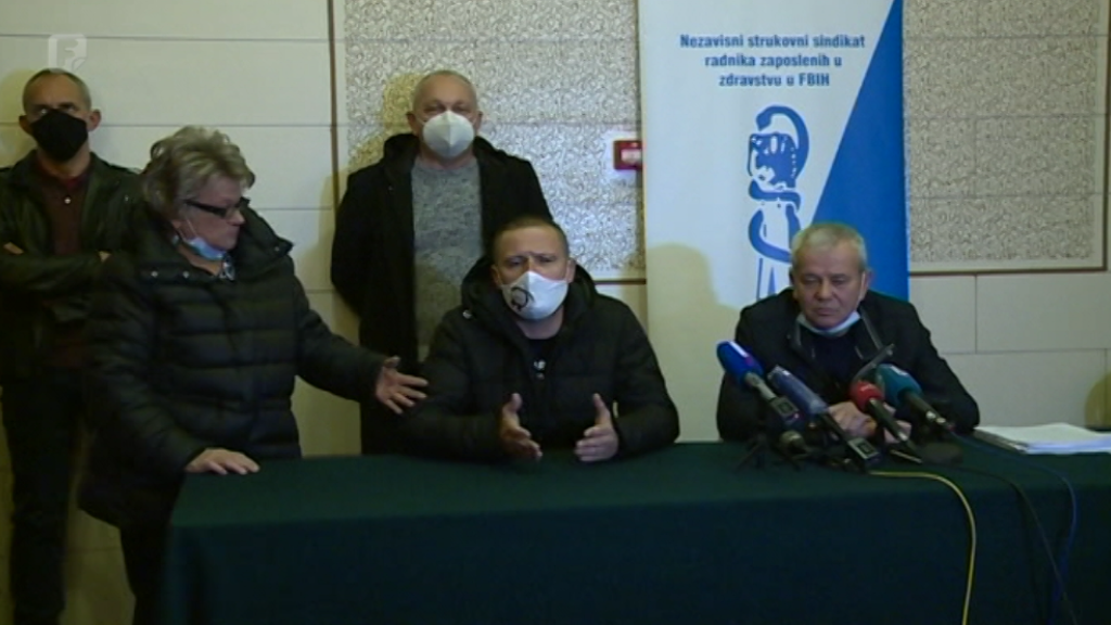 U sjeni svađe kolektivni ugovori