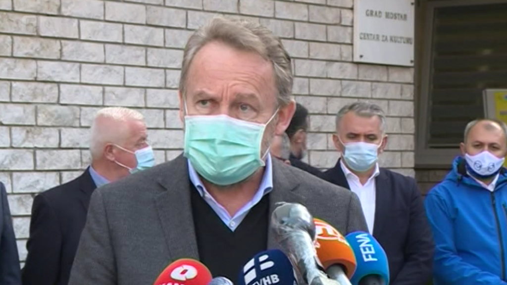 Izetbegović: Besmislice su da sam utjecao na Džaferovića i Komšića