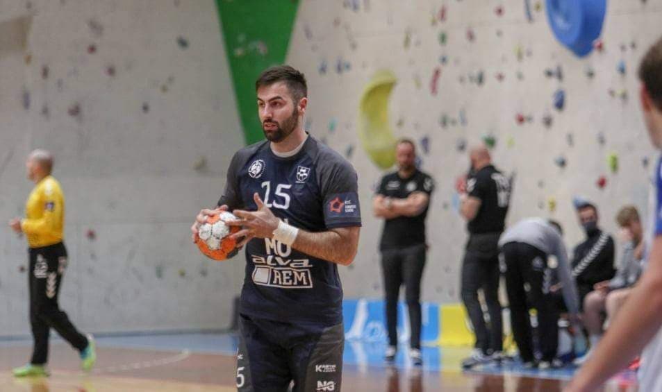 Dino Hamidović za FTV: Nedostaju mi igre za rukometnu reprezentaciju BiH i nastupi u najdražem dresu