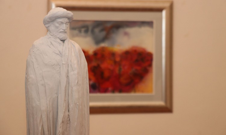 U Sarajevu izložba u znak sjećanja na Hz. Mevlanu Dželaludina Rumija