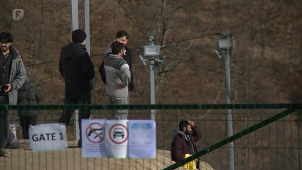 IOM prolongirao izlazak iz kampa Lipa za subotu