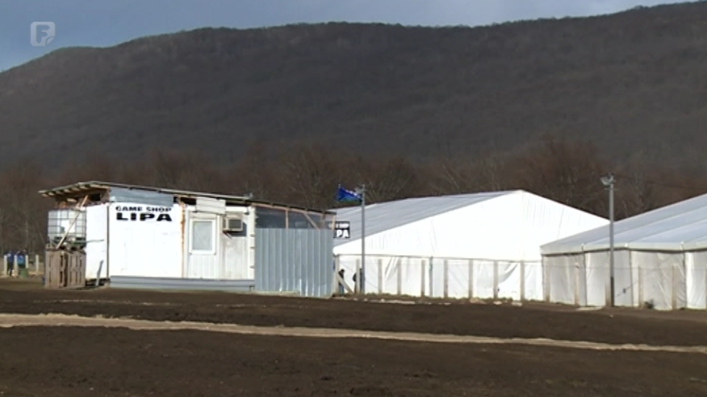 Pitanje gdje će migranti provesti zimu ostalo bez odgovora