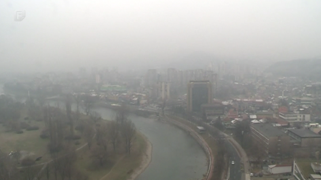 Centar za monitoring okoliša u ZDK-u na čekanju