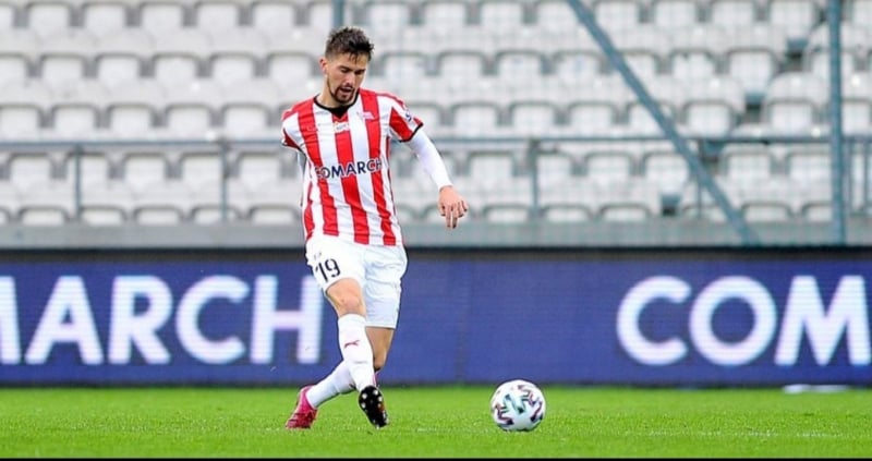 Damir Sadiković za FTV: Upisao sam se u historiju Cracovije, drago mi je biti dio ovog kolektiva