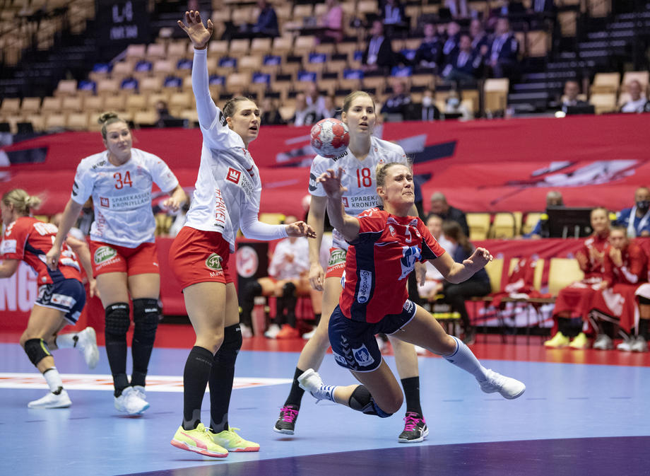Norveška i Francuska u finalu Evropskog prvenstva za rukometašice