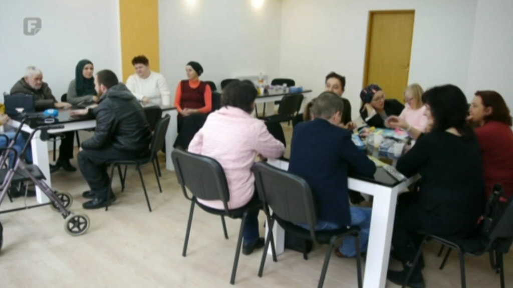 Psihološka pomoć roditeljima djece s poteškoćama u razvoju