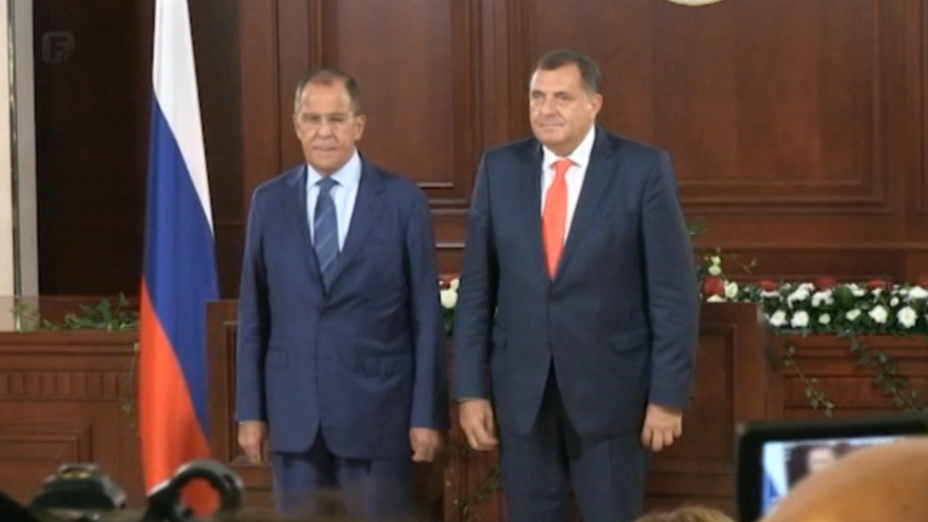 Dodikova savjetnica umjesto objašnjenja iznijela optužbe