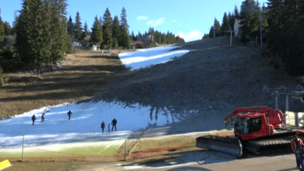 Na Vlašiću otvorena zimska turistička sezona