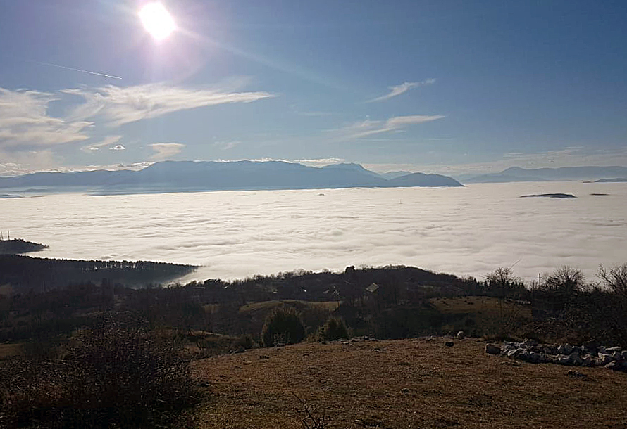 Zagađenje vazduha i koronavirus opasnosti po zdravlje stanovništva