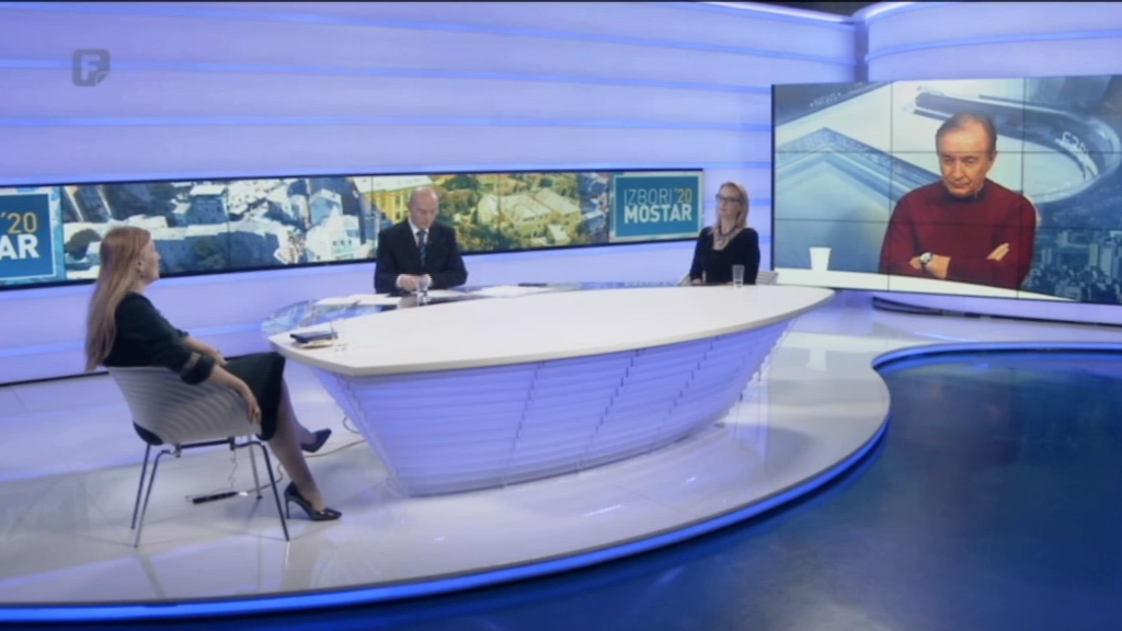 Dnevnik 3, 20.12.2020.