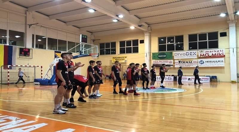 Košarka: Mladost iz Mrkonjić Grada uspješnija od Slobode iz Tuzle
