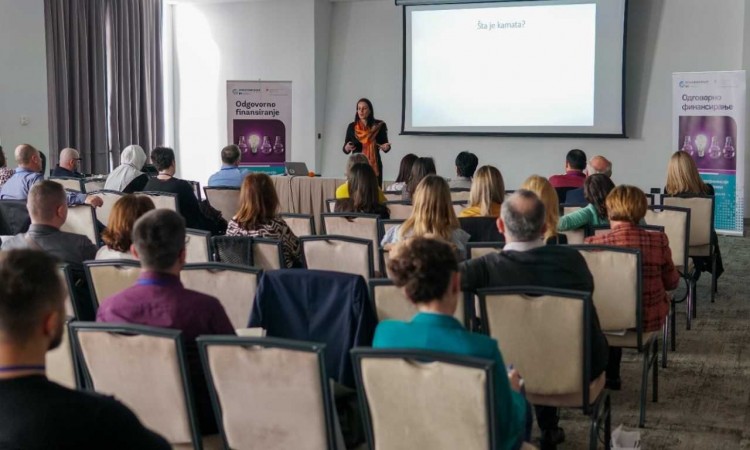 Finansijsko opismenjavanje ojačalo svijest o odgovornom zaduživanju bh. građana