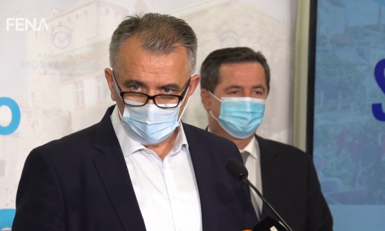 Špago: Vjerujem da ćemo imati pravo predložiti gradonačelnika
