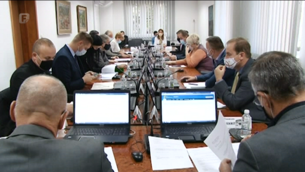 Vlada TK-a u skupštinsku proceduru uputila prijedlog budžeta za 2021.