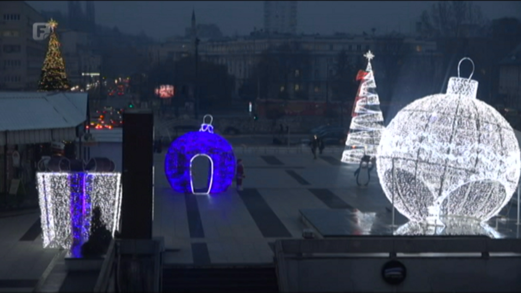 Doček Nove godine u doba pandemije - samo uz propisane mjere