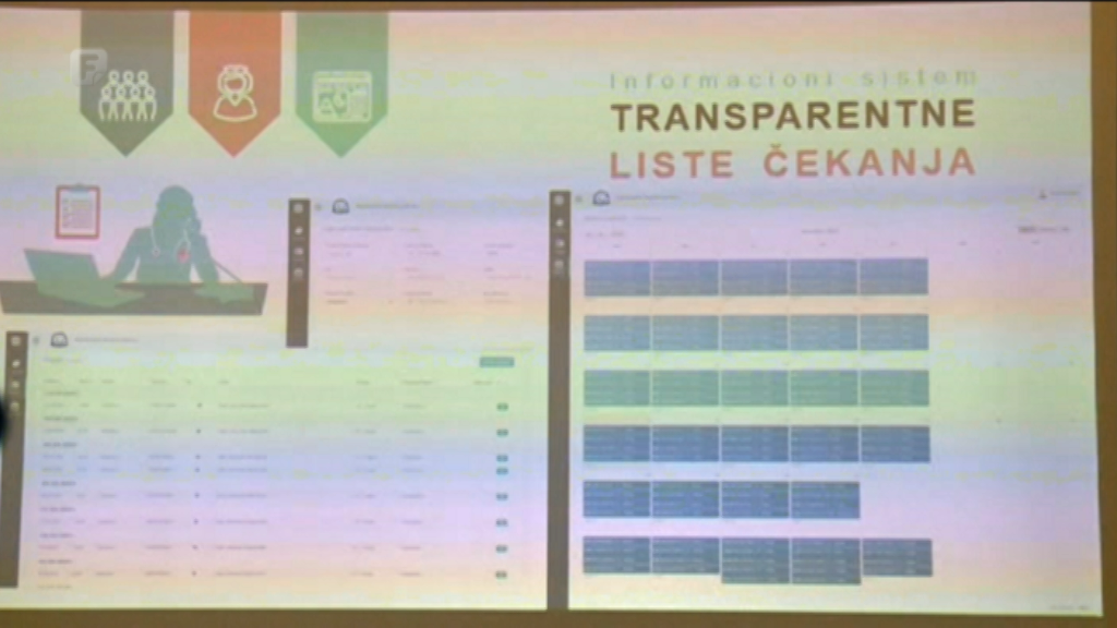 CCI i TI BiH predstavili sistem za transparentnost listi čekanja u KBZ-u