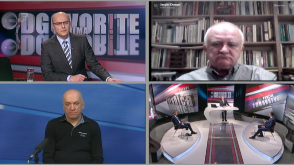 Odgovorite ljudima, 23.12.2020.