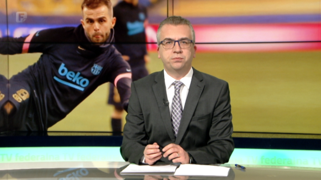 Sport - D2, 23.12.2020.