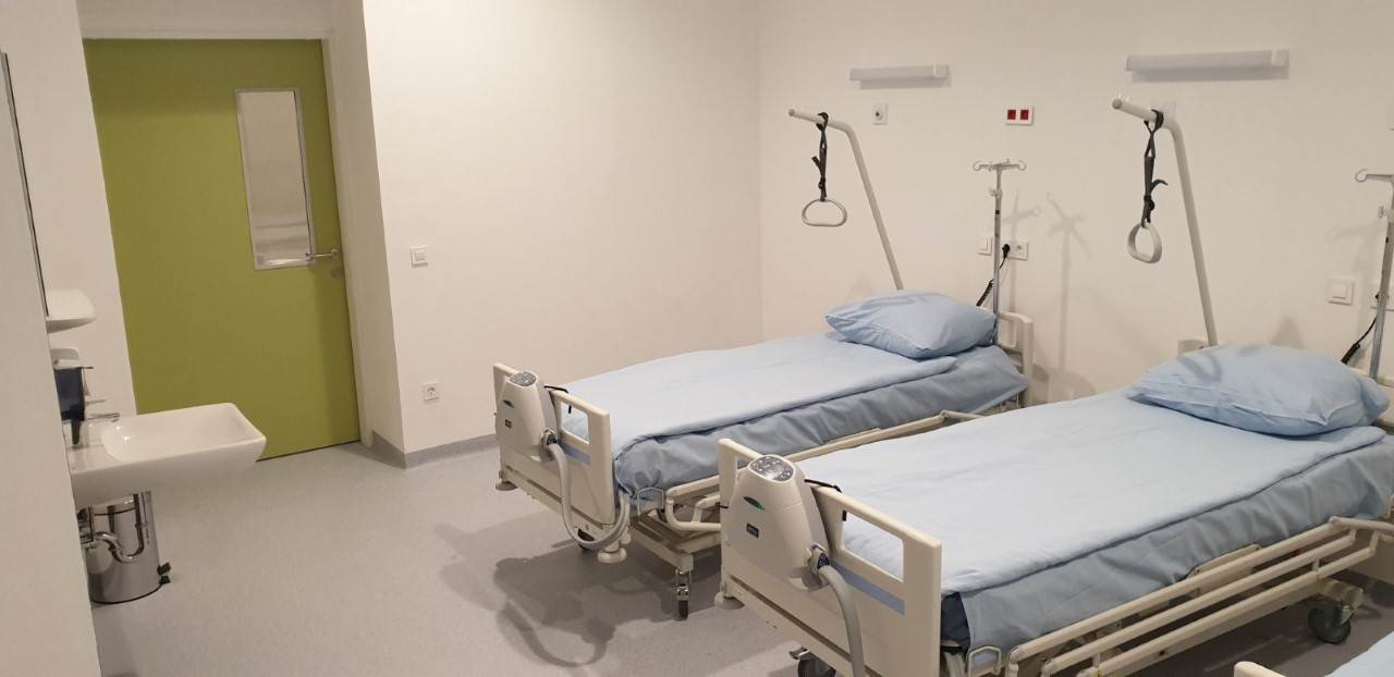 Opća bolnica pacijentima otvorila vrata Covid izolatorija