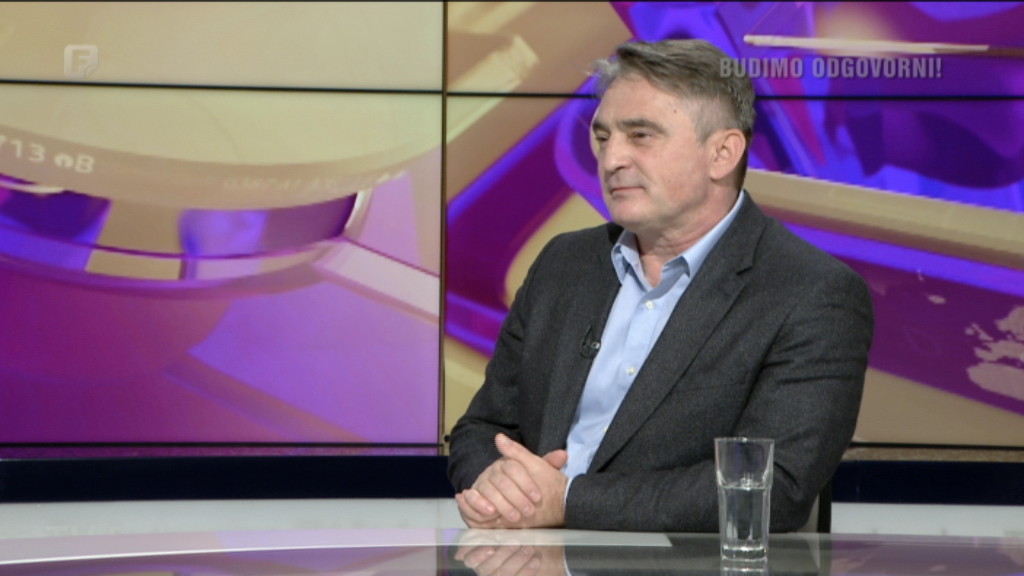 Dnevnik D: Željko Komšić, 24.12.2020.