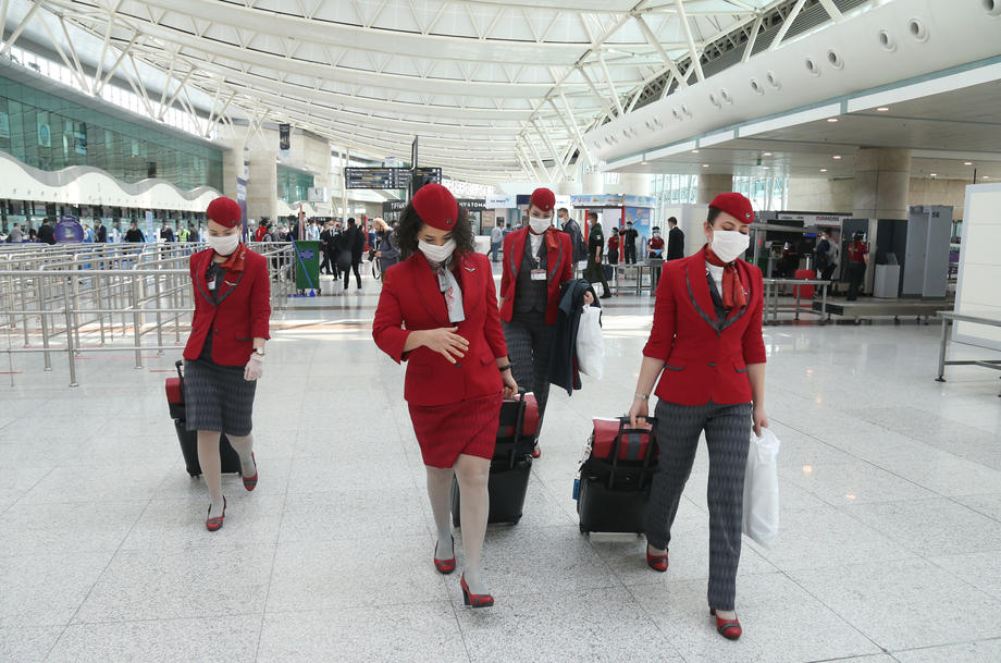 Turkish Airlines: Negativan PCR test od 30. decembra