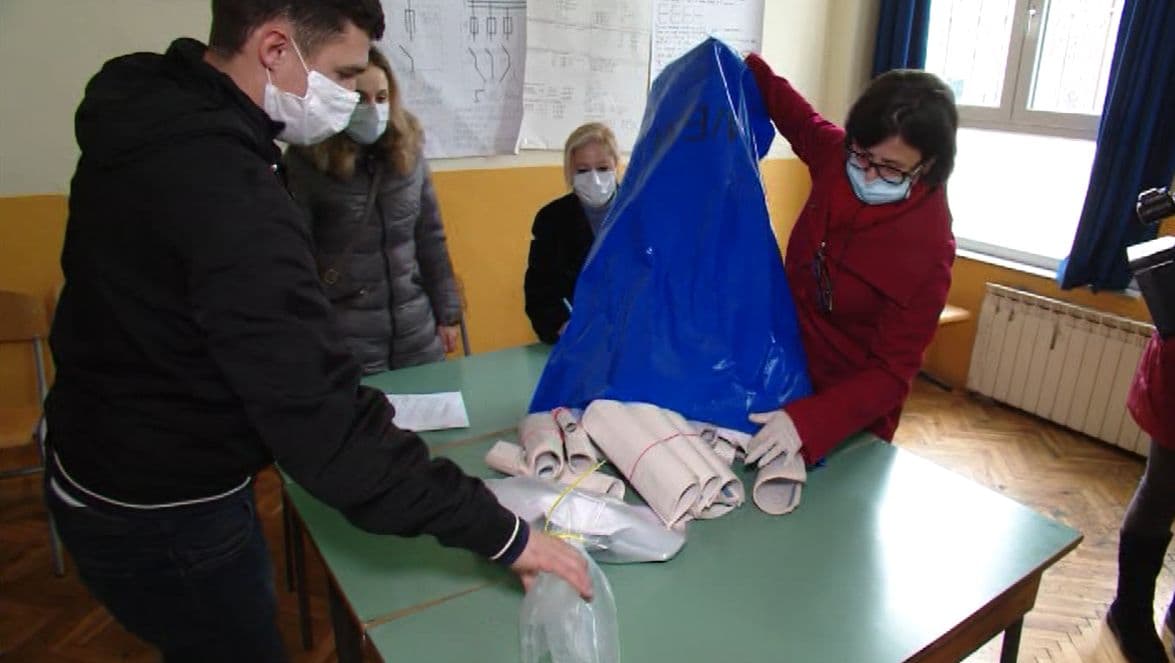 Još se broje listići mostarskih izbora