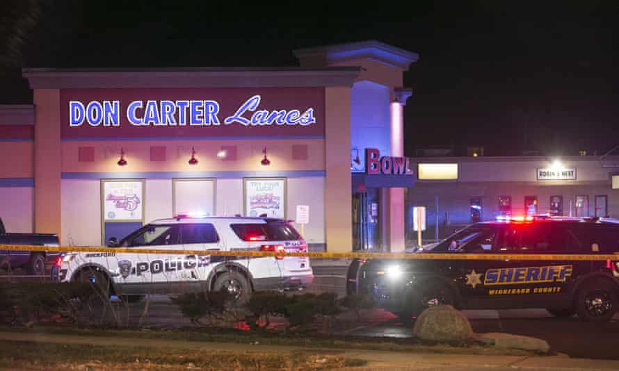 Pucnjava u kuglani u Rockfordu, troje poginulo