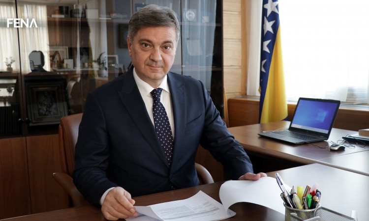 Zvizdić: BiH ima dva ključna problema