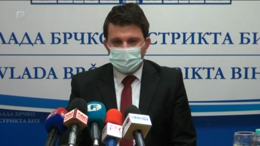 Kadrić: Svim silama smo spremni graditi bolji Distrikt