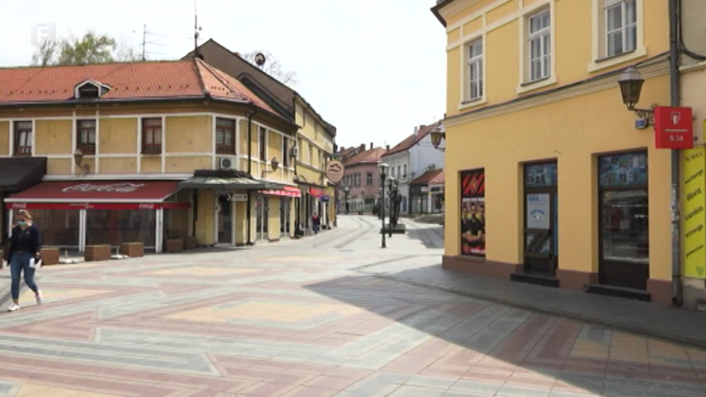 Ponovni lockdown na području TK značio bi potpuno uništenje privrede