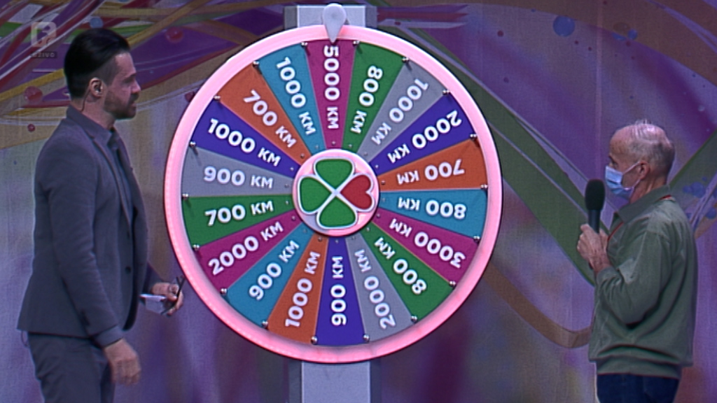 Bingo, 13.11.2020.