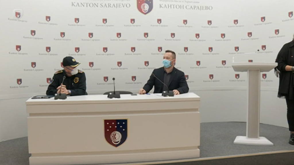 FTV saznaje: Novi stacionar za kovid-pacijente je Zavod za zdravstvenu zaštitu studenata