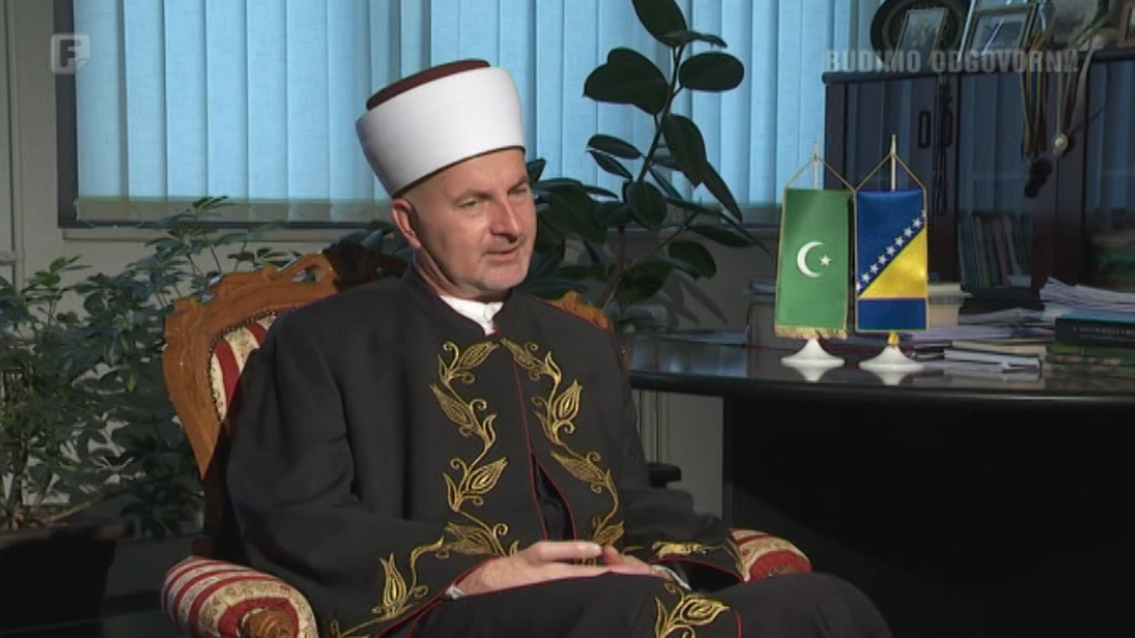 Mozaik religija, 14.11.2020.