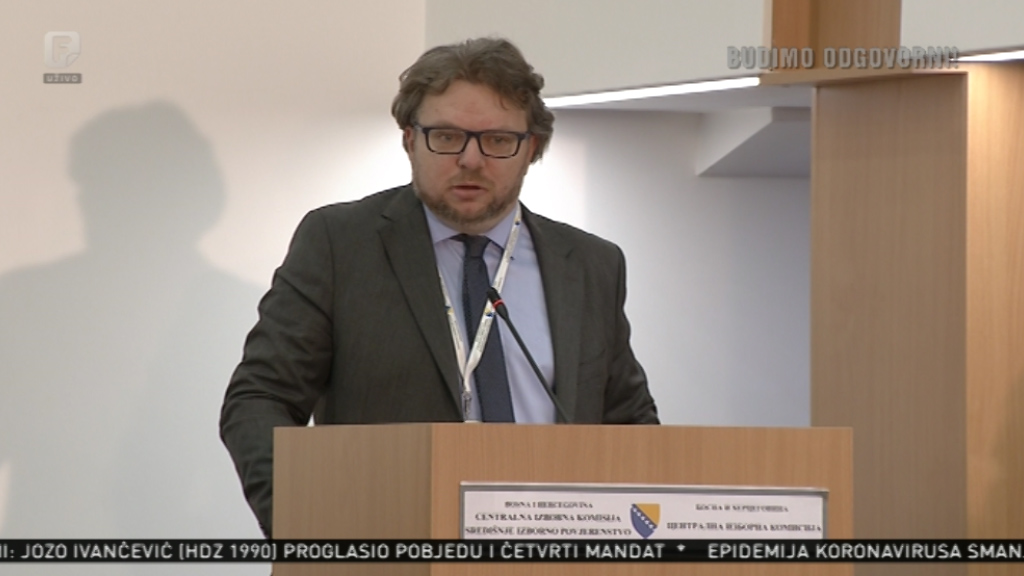 Bakalar: Relativno smo zadovoljni kako je protekao izborni dan