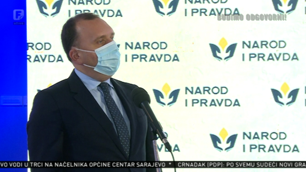 NiP: Kandidati 'četvorke' za načelnika vode u sarajevskim opštinama