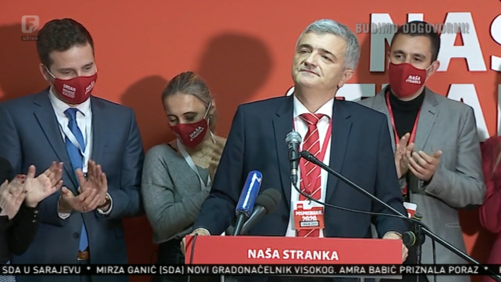 Mandić: Slušati građane, a ne davati velika obećanja