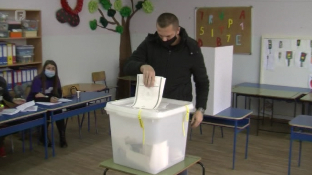 U Srebrenici do 16 sati glasalo 55,58 birača