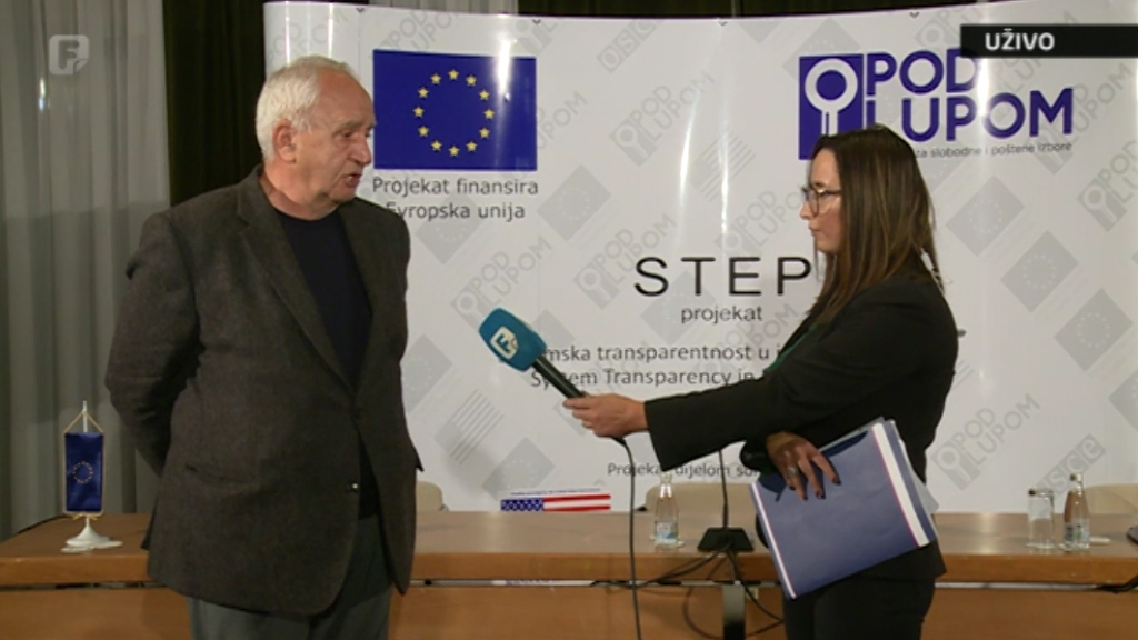 Pod lupom: Zabilježeno 120 kritičnih situacija; razgovor s Vehidom Šehićem